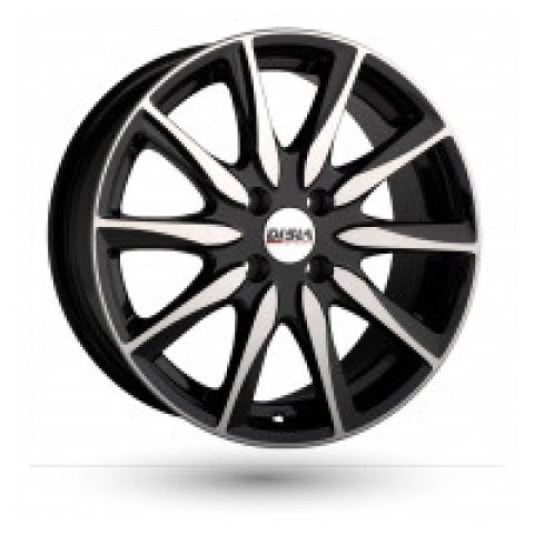 Disla Raptor W7.5 R17 PCD5x112 ET42 DIA57.1 BD